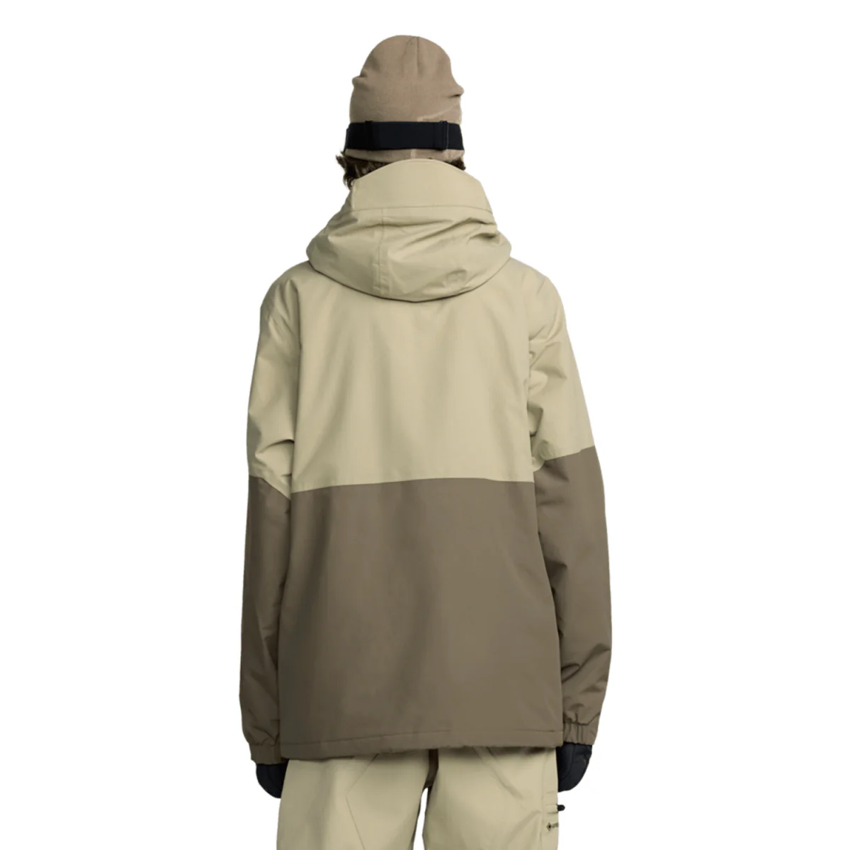 Volcom Men's L Gore-tex Jacket 2026 Moss Green - Image 2