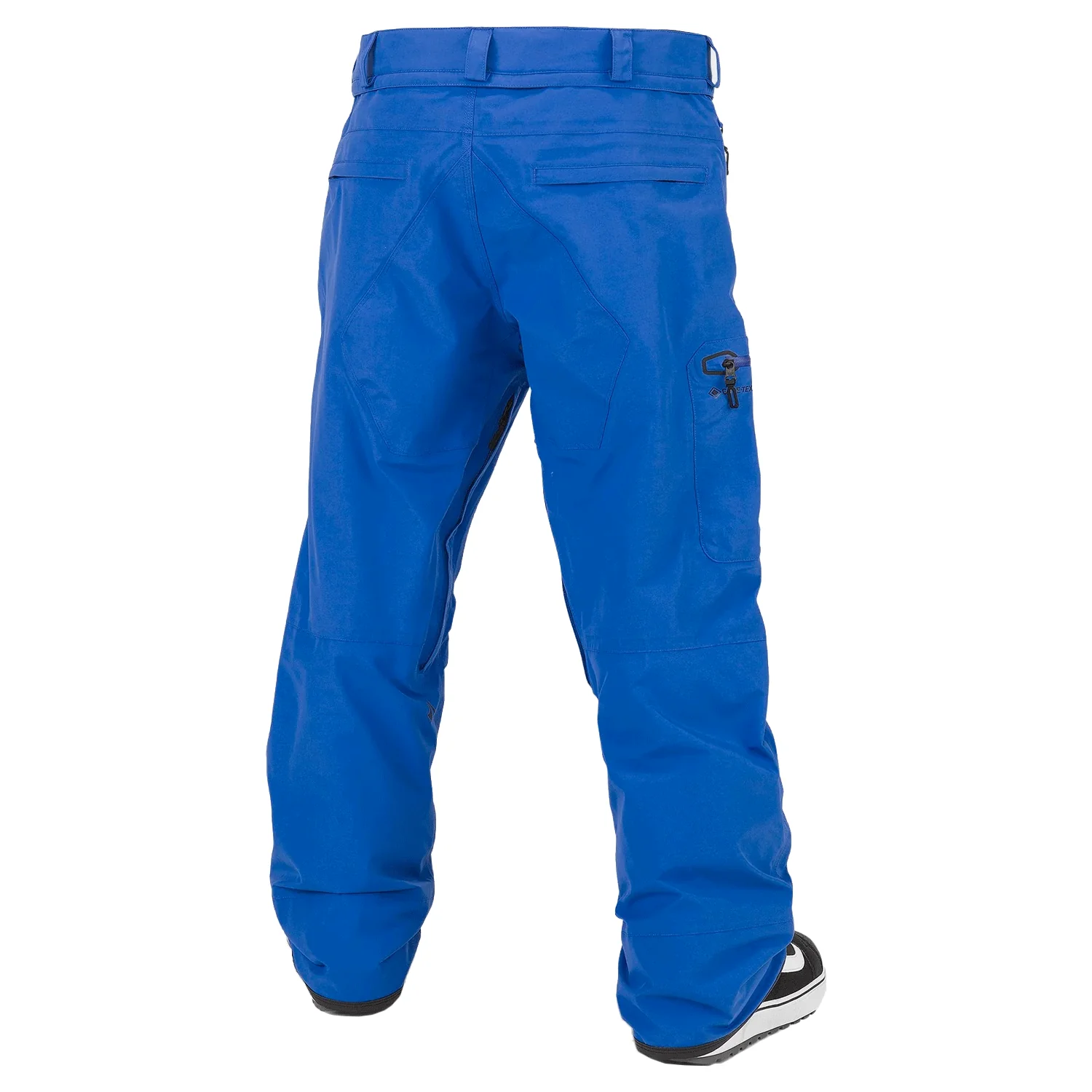 Volcom Men's L Gore-tex Pant 2024 Electric Blue - Image 2
