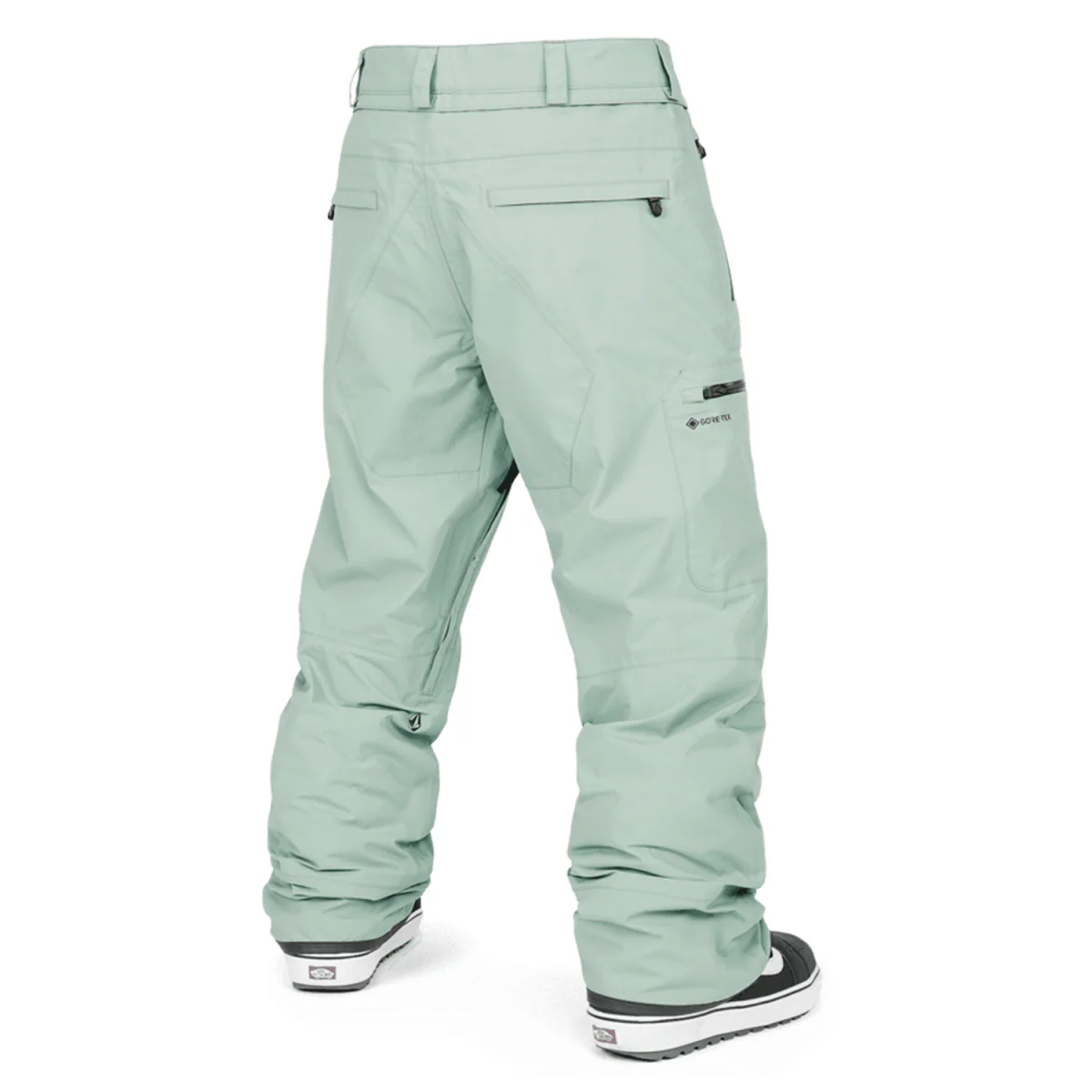 Volcom Men's L Gore-tex Pant 2025 Agave - Image 2