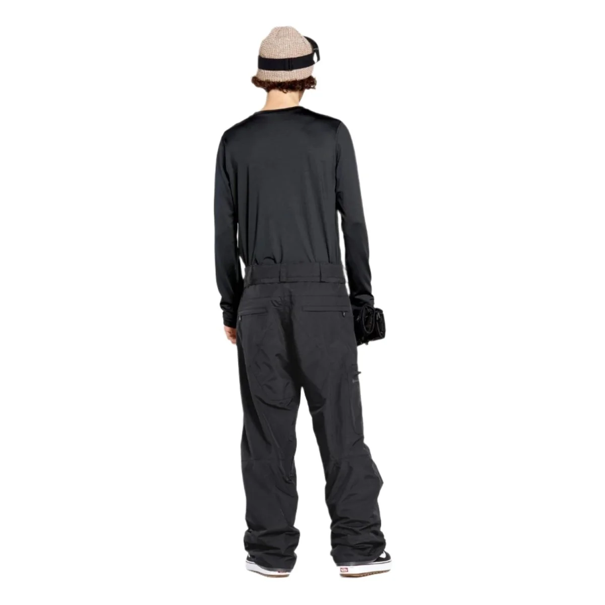 Volcom Men's L Gore-tex Pant 2025 Black - Image 2