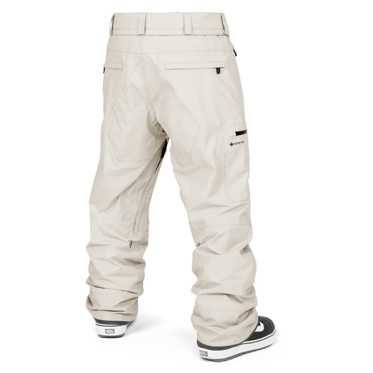 Volcom Men's L Gore-tex Pant 2025 Stone - Image 2
