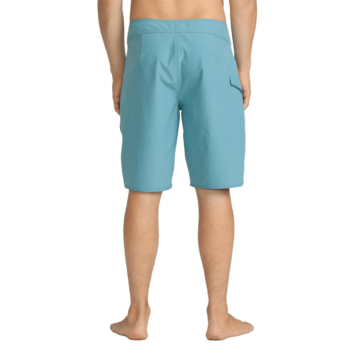Volcom Men's Lido Solid Mod 20 Boardshort Used Blue - Image 2