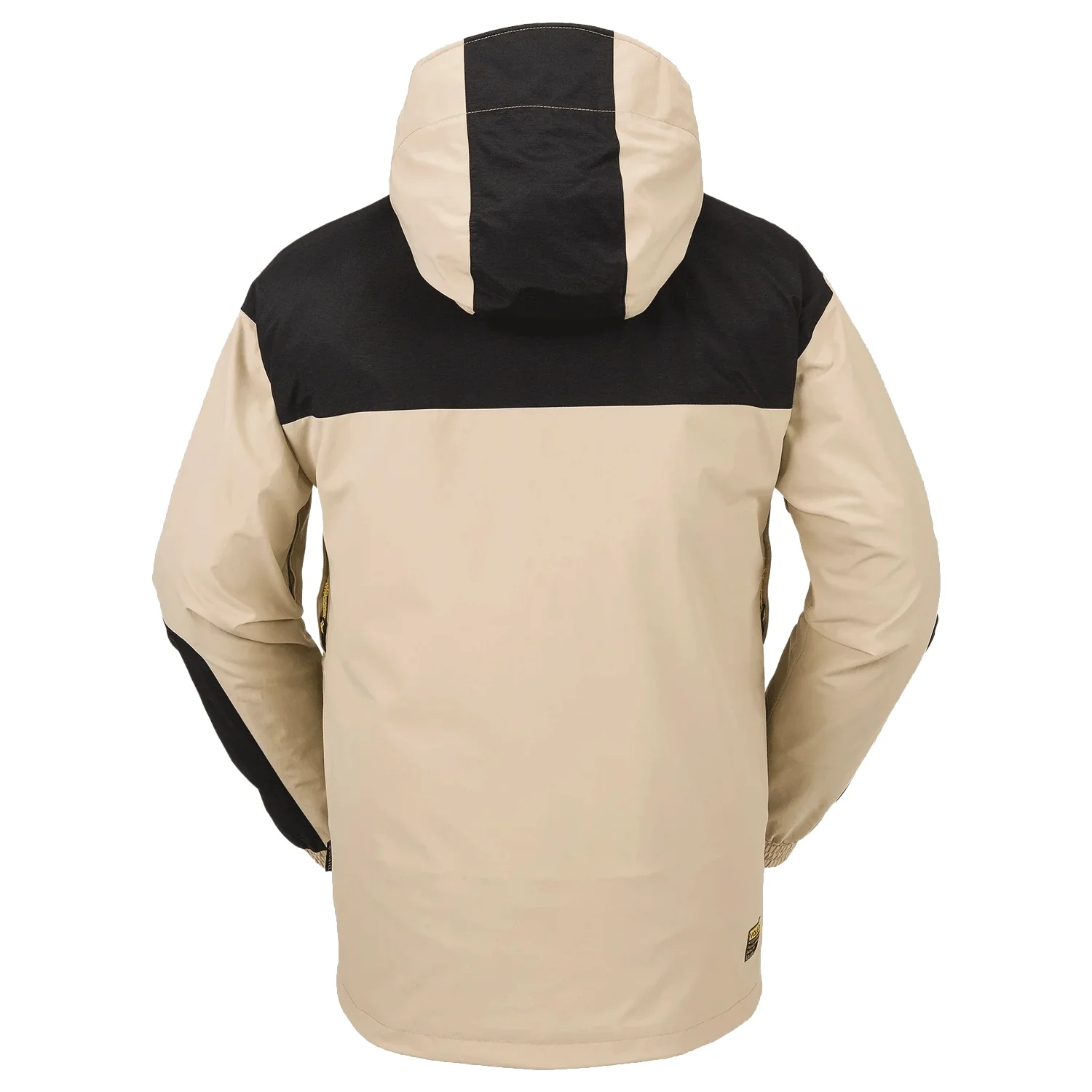 Volcom Men's Longo Gore-tex Jacket 2024 Khakiest - Image 2