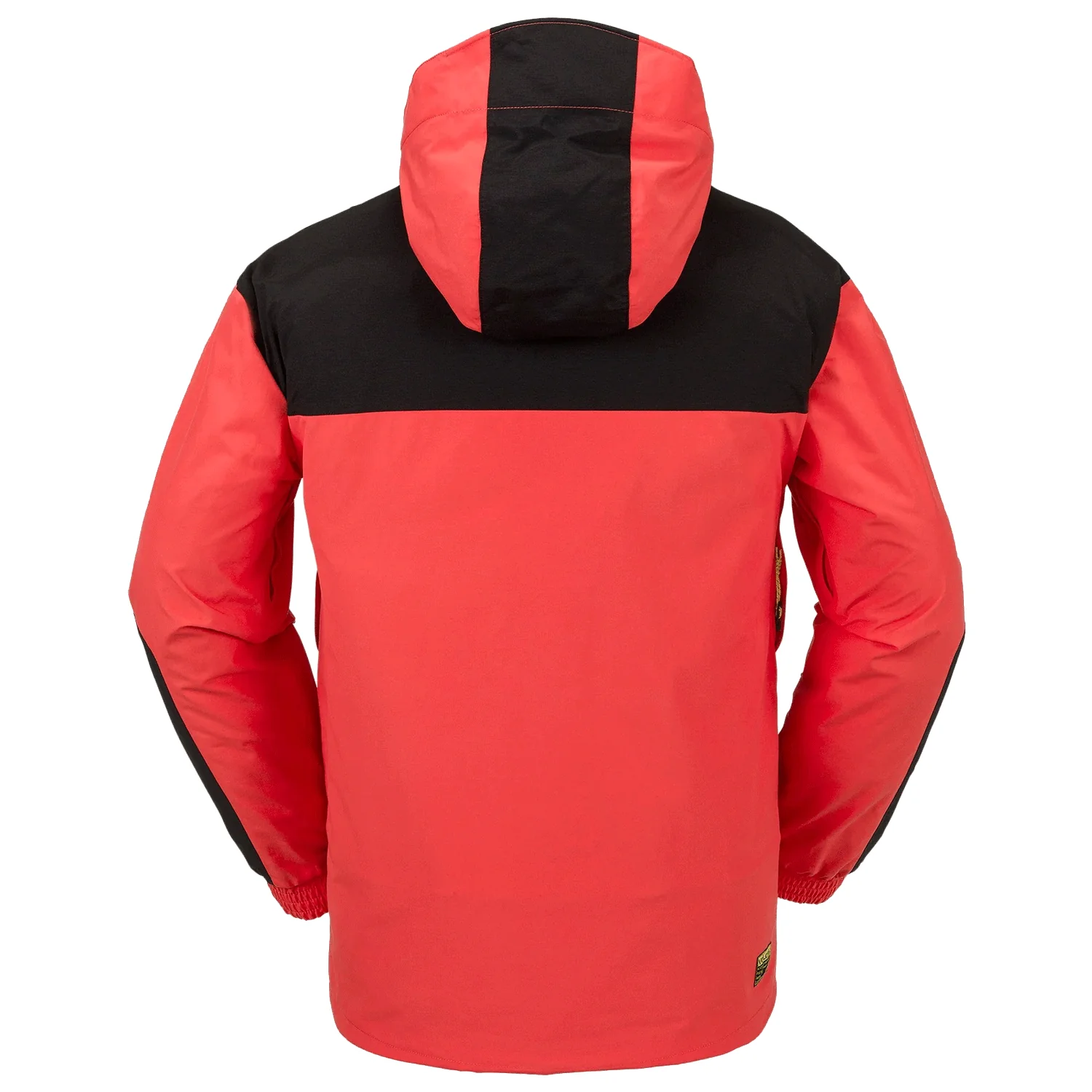 Volcom Men's Longo Gore-tex Jacket 2024 Orange - Image 2