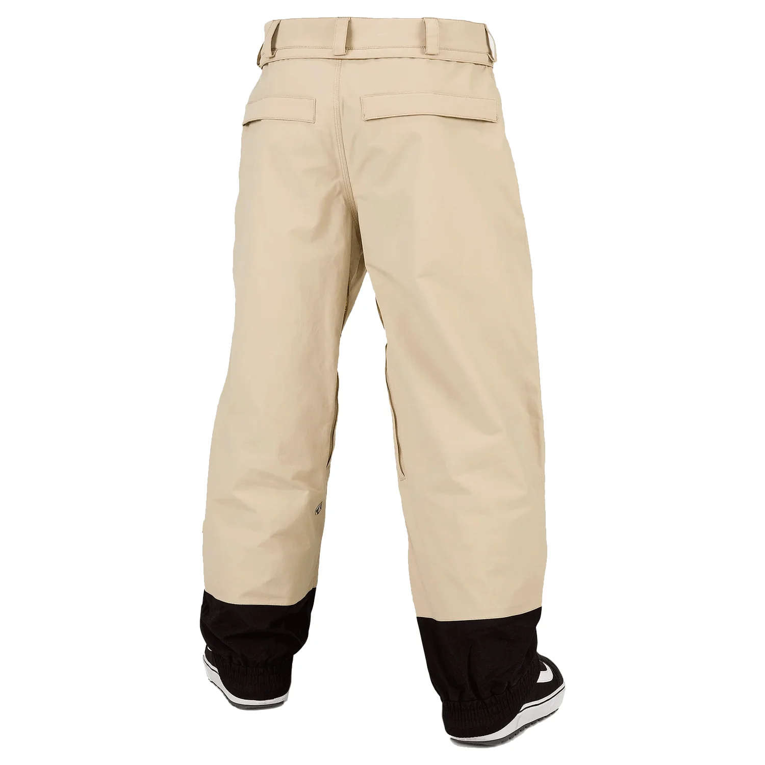 Volcom Men's Longo Gore-tex Pant 2024 Khakiest - Image 2