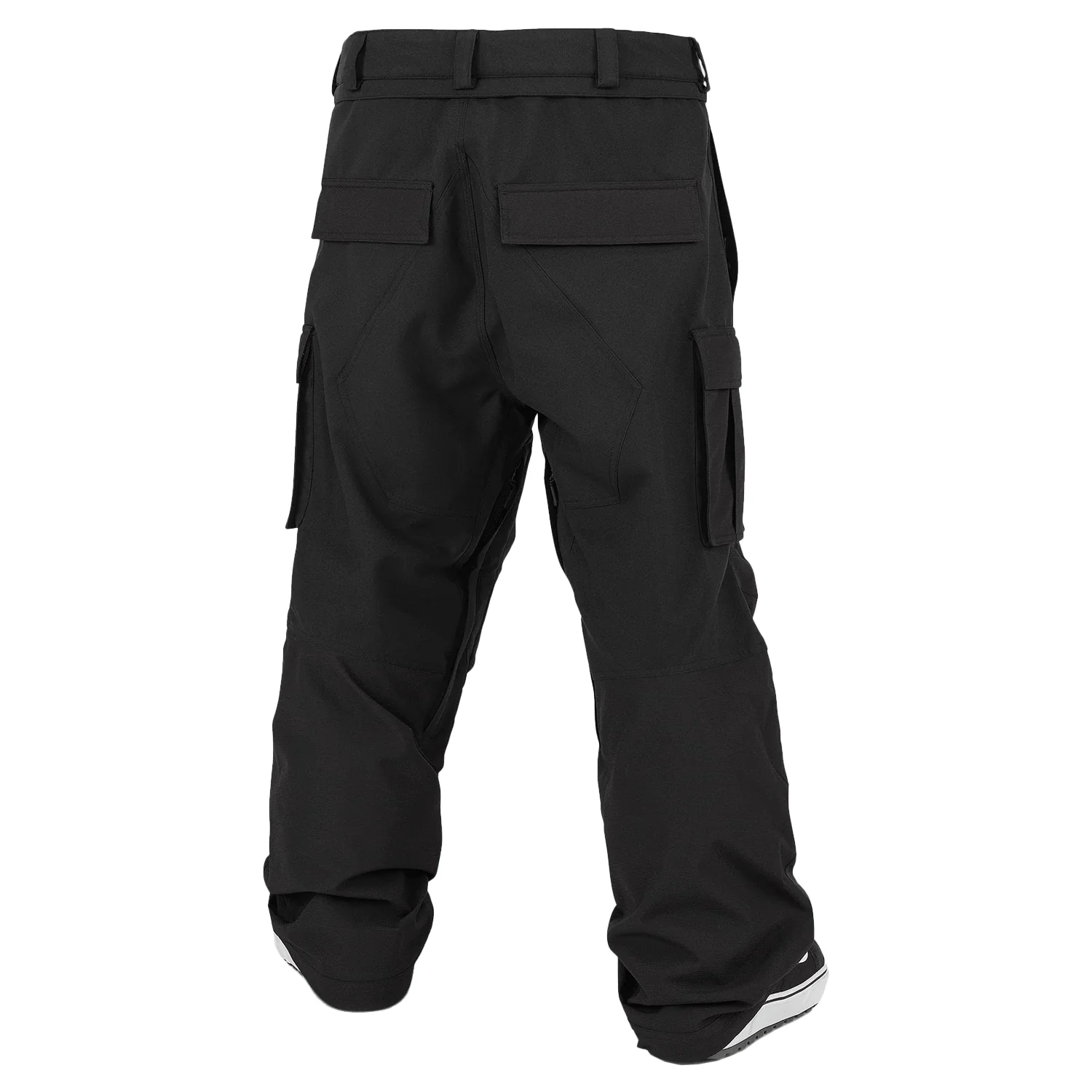 Volcom Men's Nwrk Baggy Pant 2024 Black - Image 2