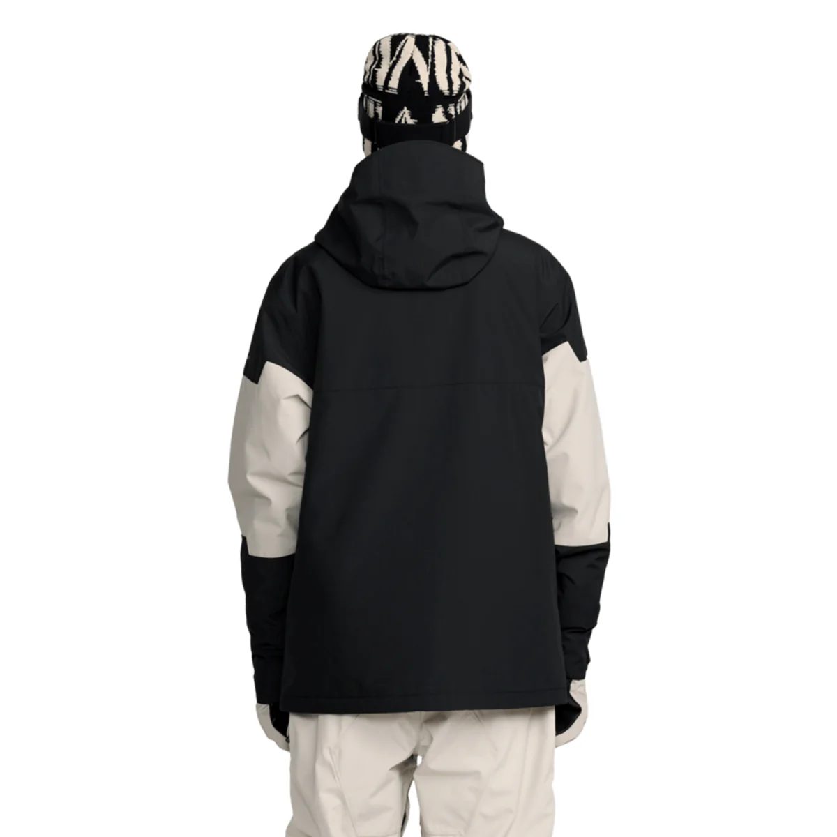 Volcom Men's Primry Jacket 2026 Black - Image 2