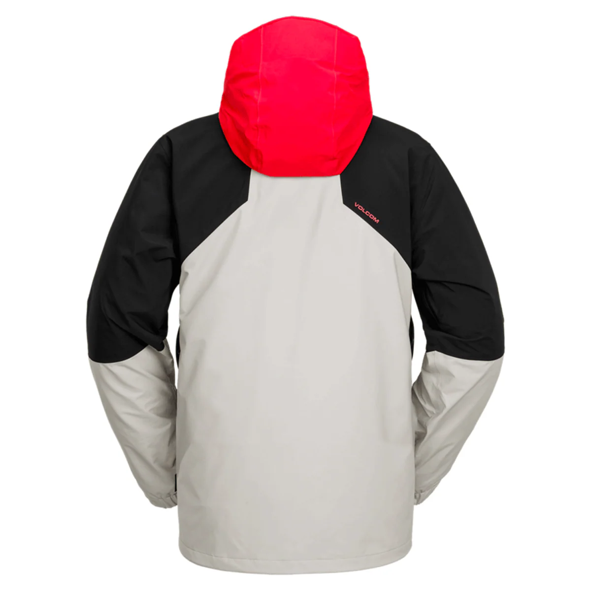 Volcom Men's Rnge Gore-tex Jacket 2025 Stone - Image 2