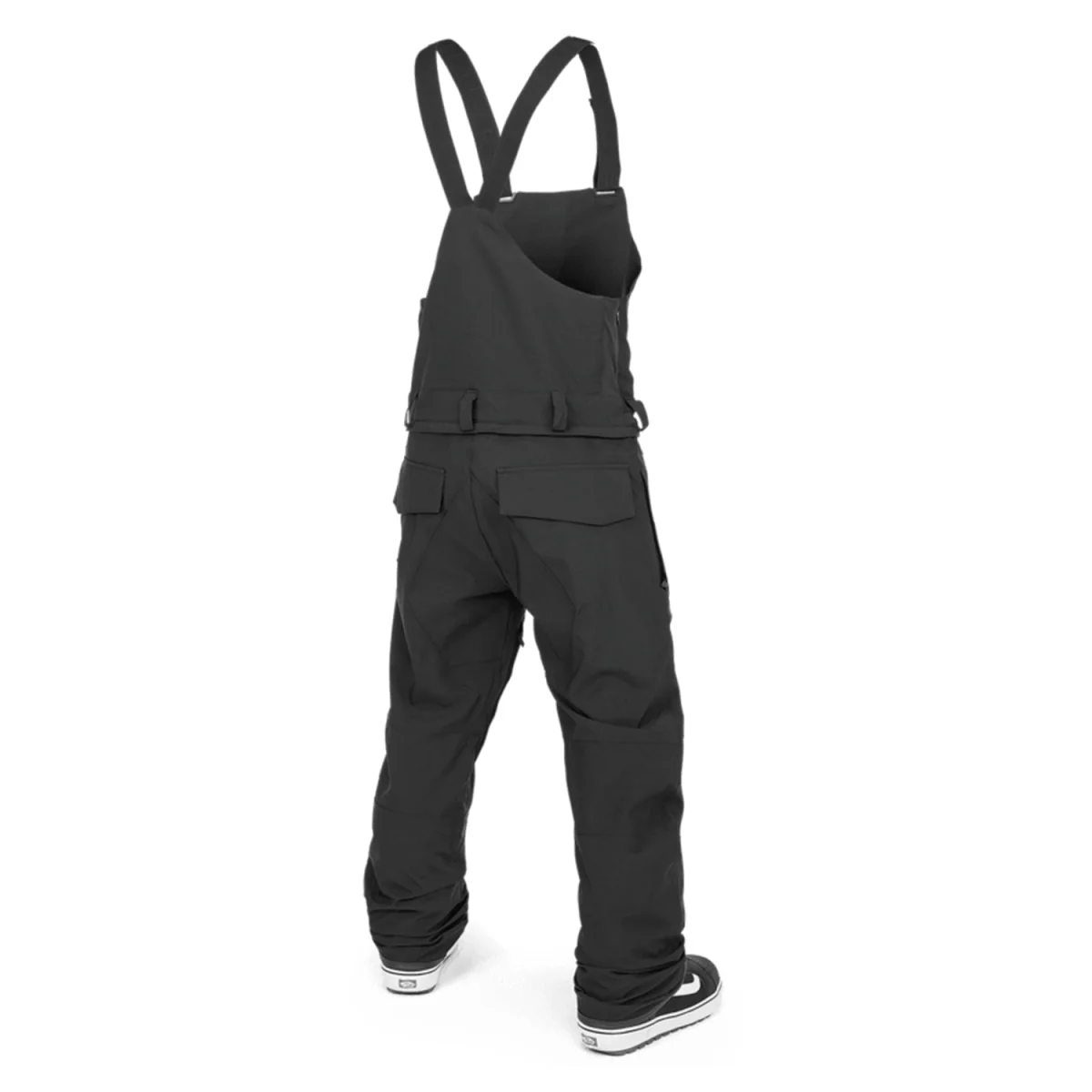 Volcom Men's Roan Bib Overall 2025 Black - Image 2