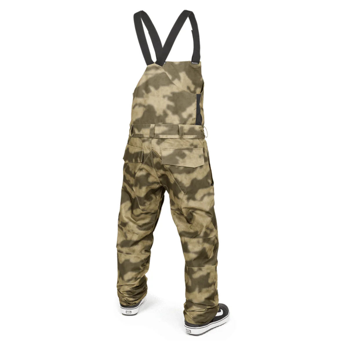 Volcom Men's Roan Bib Overall 2025 Camouflage - Image 2
