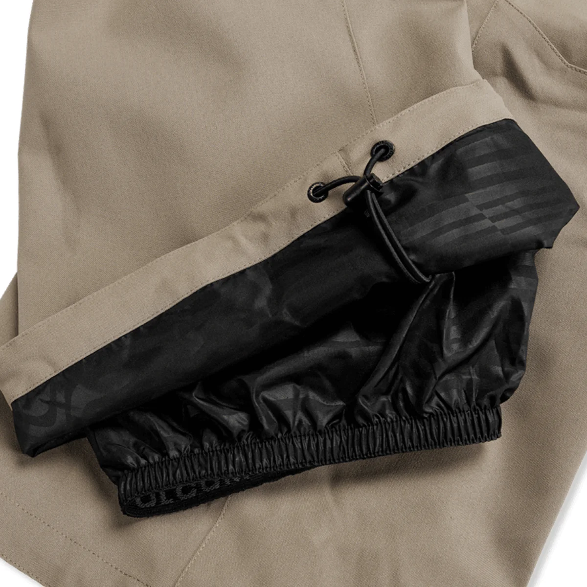 Volcom Men's Snow Billow Pant 2025 Chestnut Brown - Image 3