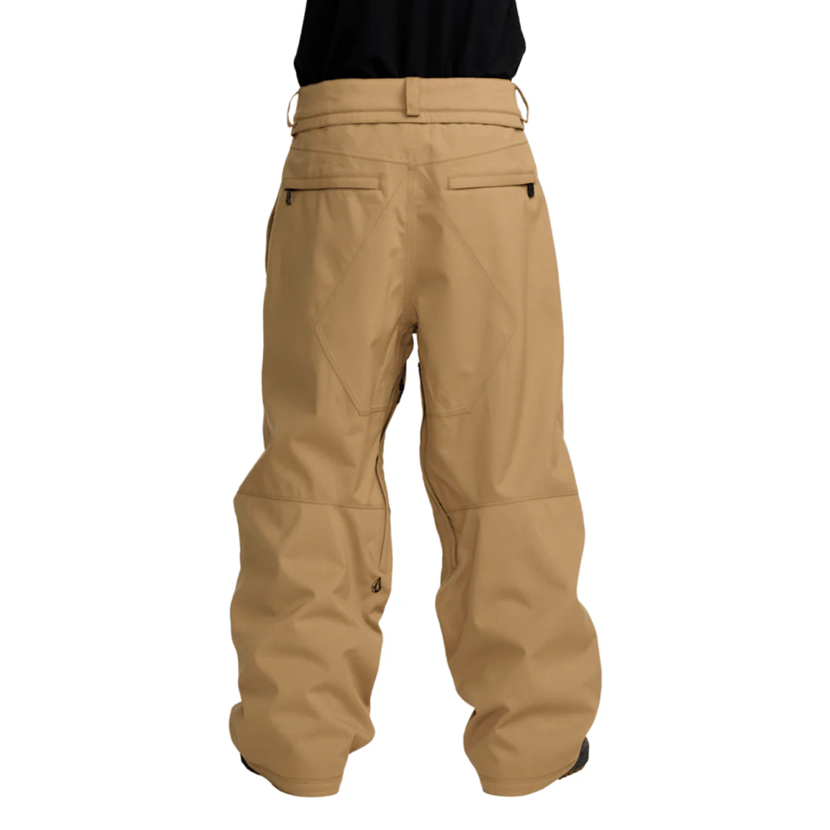 Volcom Men's Snow Billow Pant 2026 Bronze - Image 2