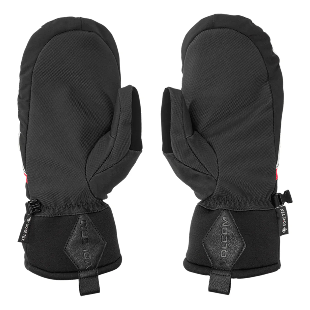 Volcom Men's Stay Dry Gore-tex Mitt Stone - Image 2