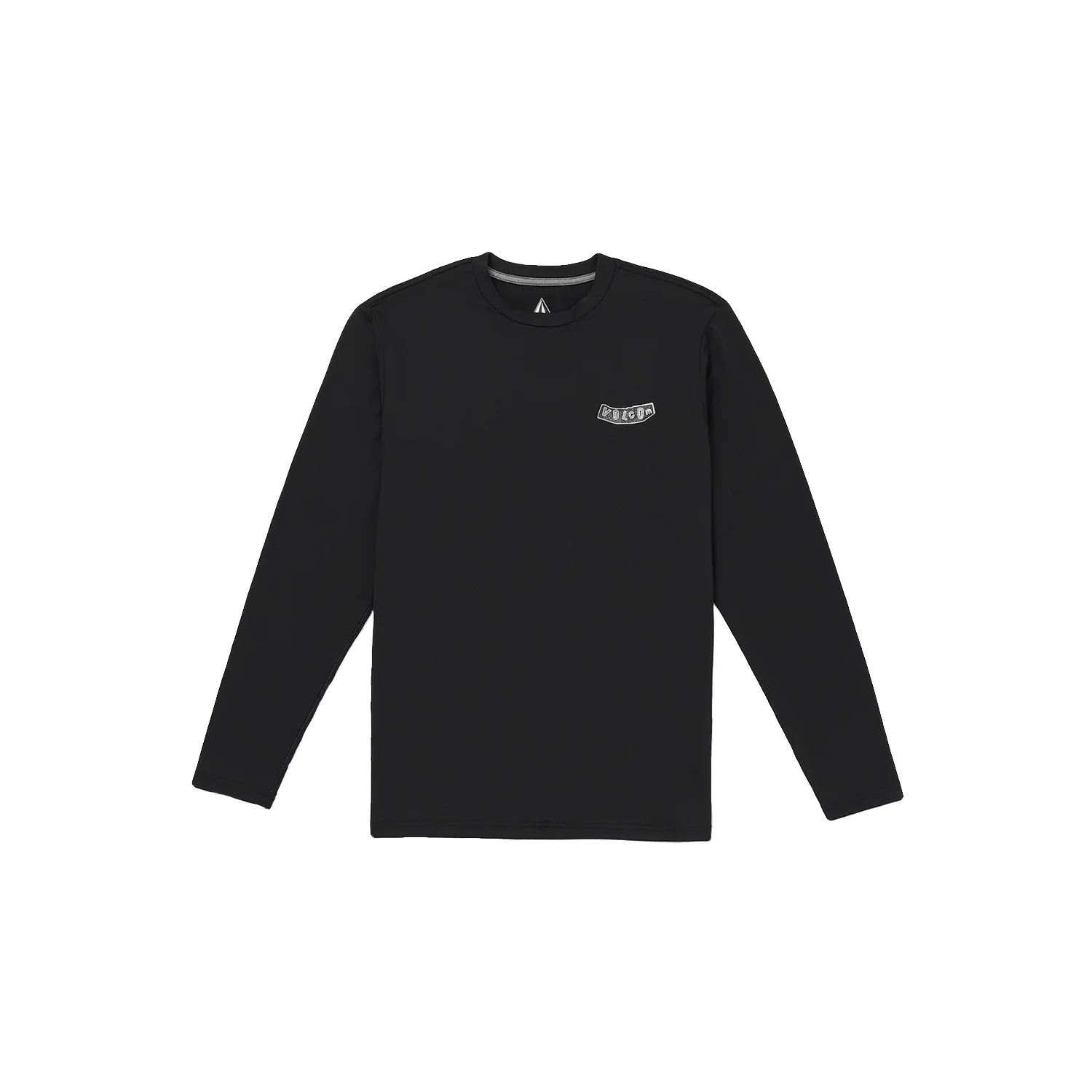 Volcom Men's Stone Pistol L/S Top Black - Image 3