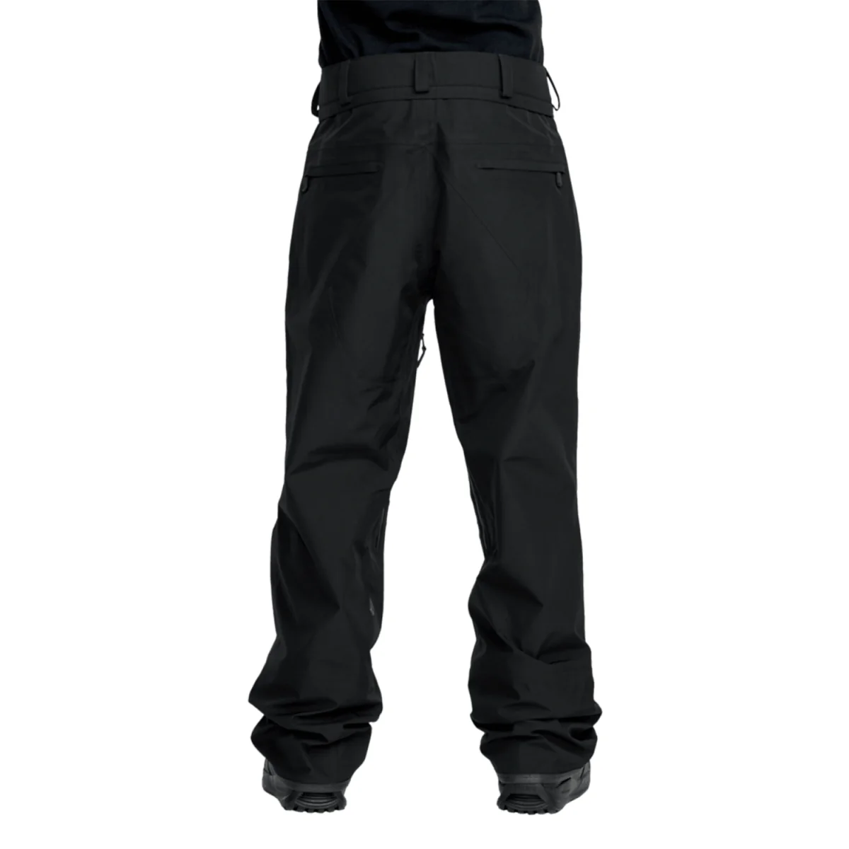 Volcom Men's Tester 3L Gore-tex Pant 2026 Black - Image 2