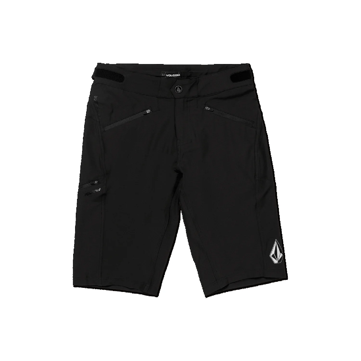 Volcom Men's Trail Ripper Short Black - Image 4