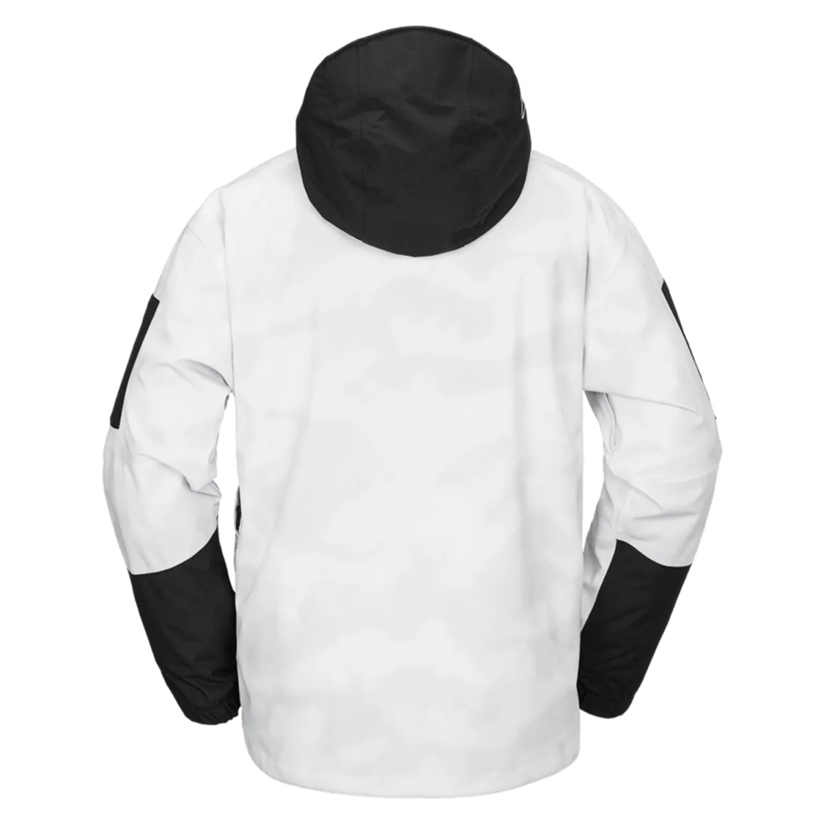 Volcom Men's V.Co WFO Jacket 2025 White Camo - Image 2