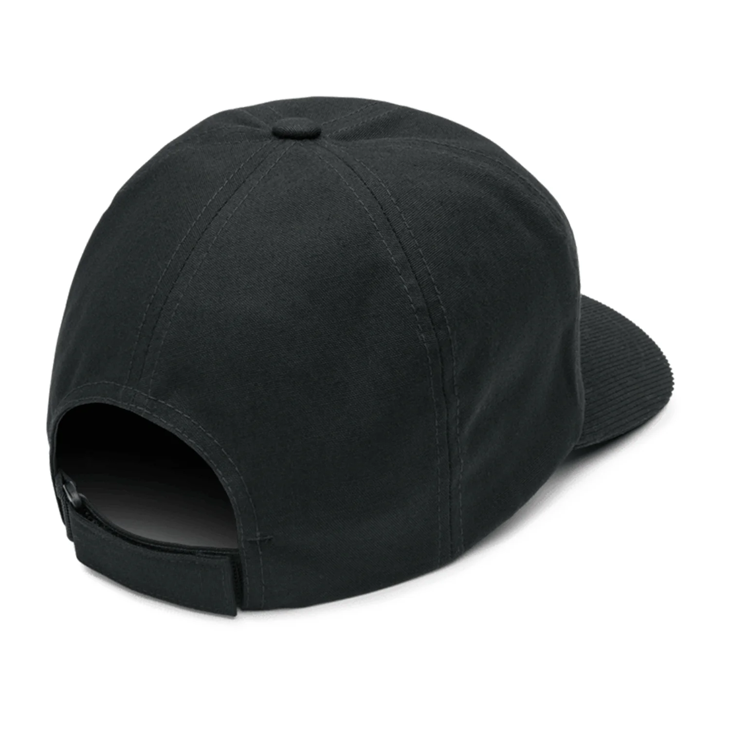 Volcom Men's Workwear Adjustable Hat Black - Image 2