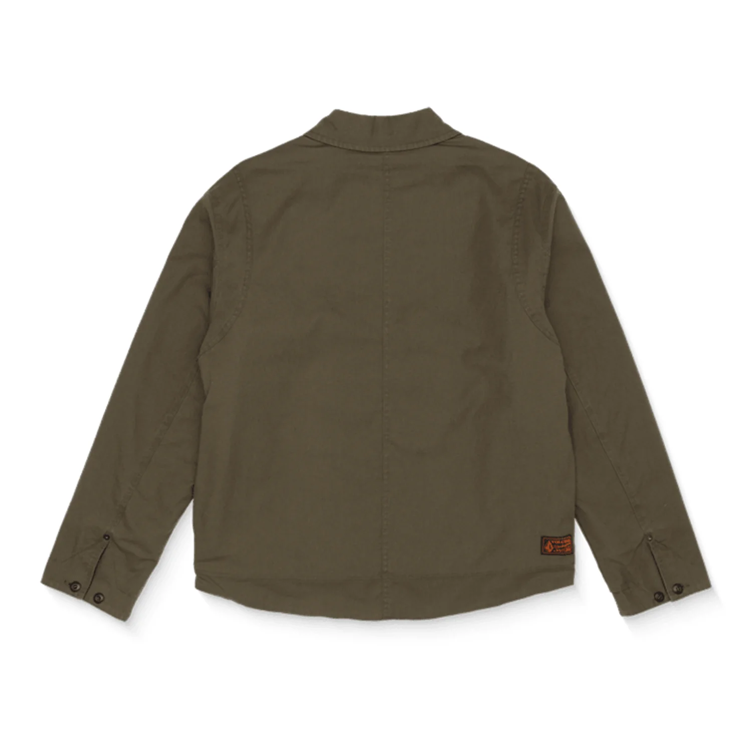 Volcom Men's Workwear Heavy Jacket Wren - Image 2