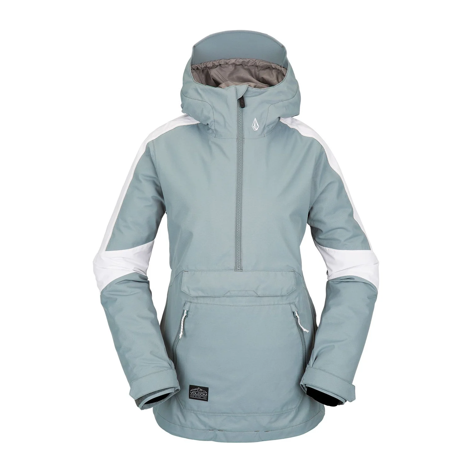 Volcom Mirror Pullover Jacket 2023 - Image 10