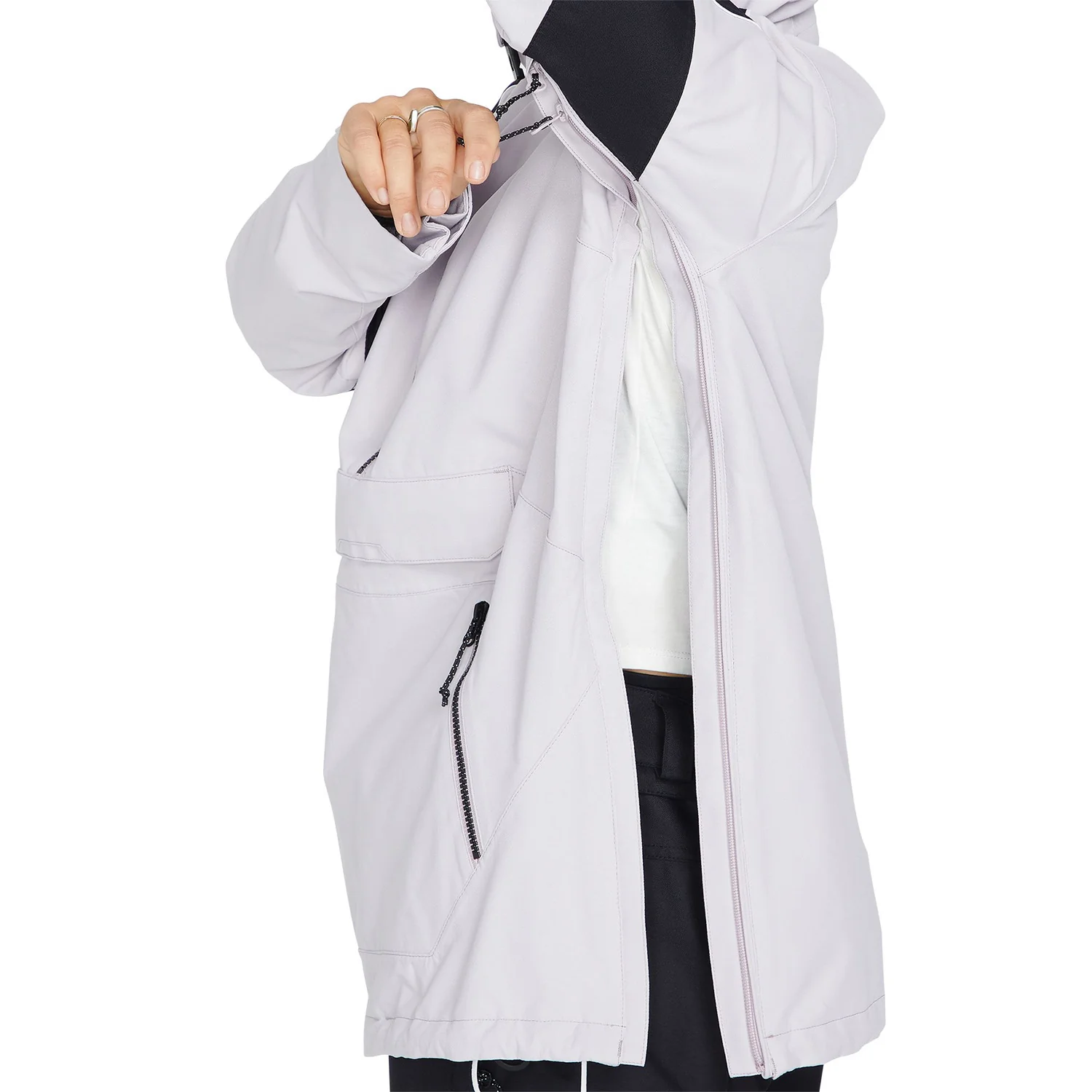 Volcom Mirror Pullover Jacket 2023 - Image 4