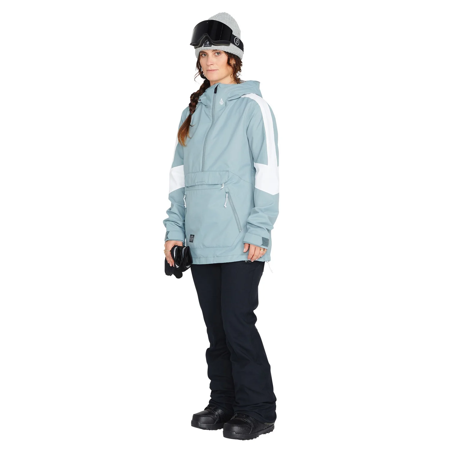 Volcom Mirror Pullover Jacket 2023 - Image 6