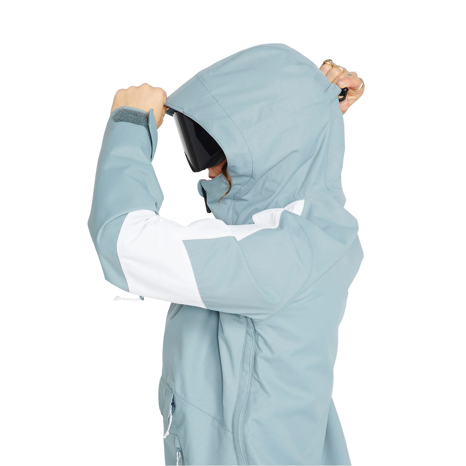 Volcom Mirror Pullover Jacket 2023 - Image 8