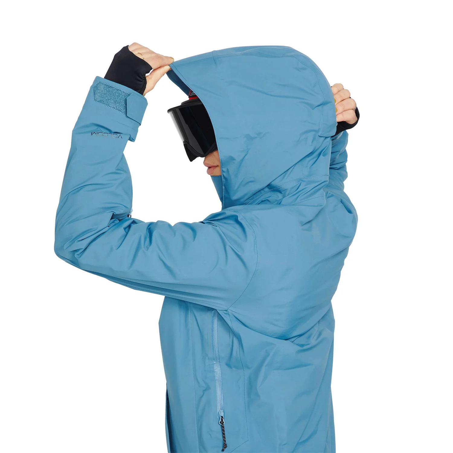 Volcom Nya TDS Infared Gore-tex Jacket 2023 - Image 10
