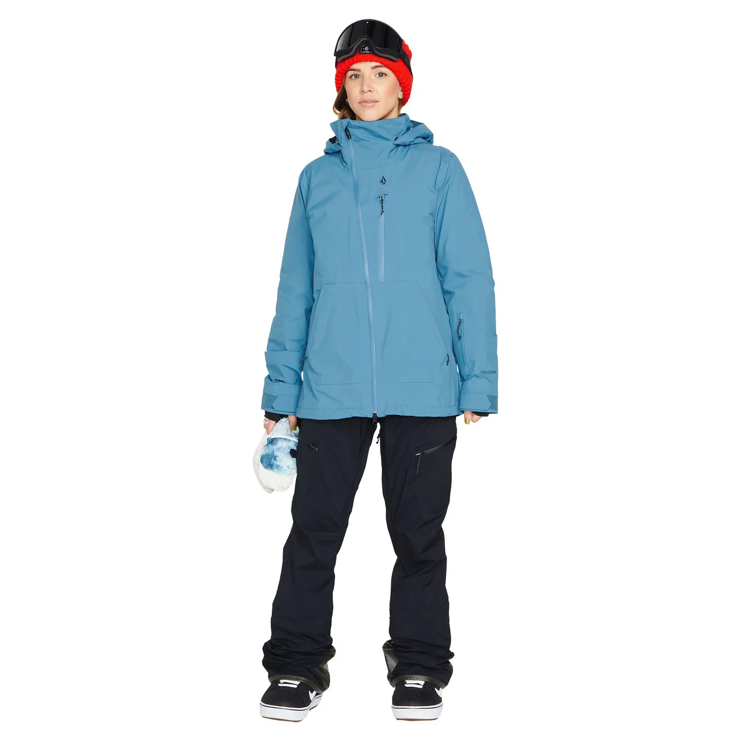 Volcom Nya TDS Infared Gore-tex Jacket 2023 - Image 7