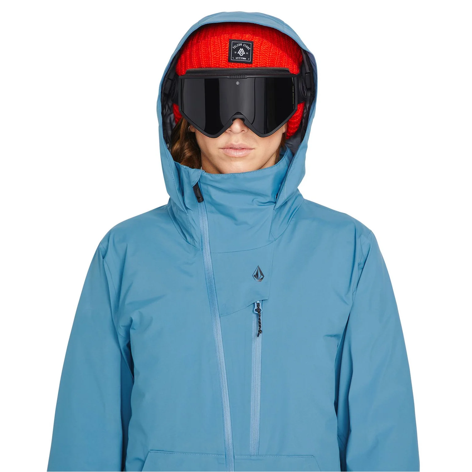 Volcom Nya TDS Infared Gore-tex Jacket 2023 - Image 8
