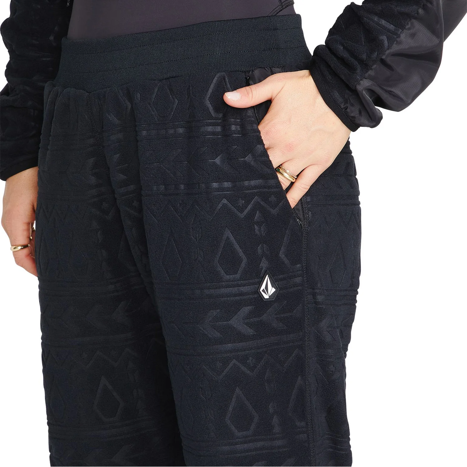 Volcom Polar Fleece Pant 2023 - Image 3