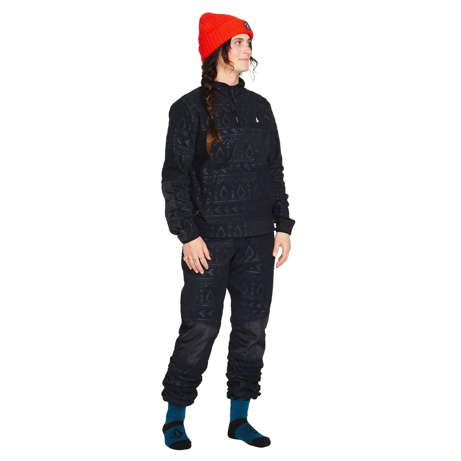 Volcom Polar Fleece Pullover 2023 - Image 2