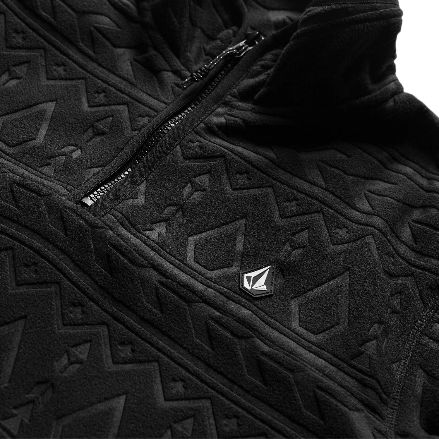 Volcom Polar Fleece Pullover 2023 - Image 4