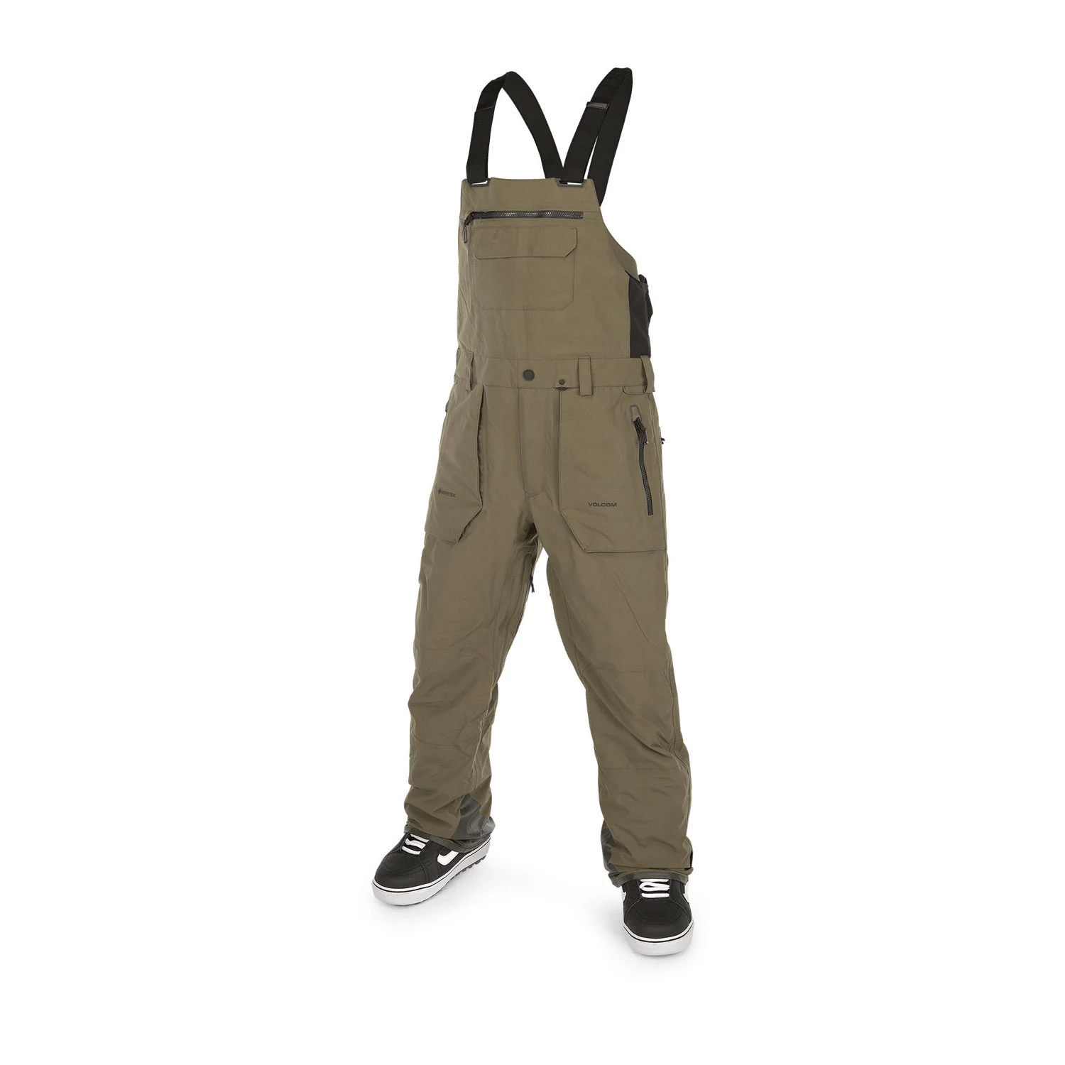 Volcom Rain Gore-tex Overall Bib Pant 2023 - Image 2