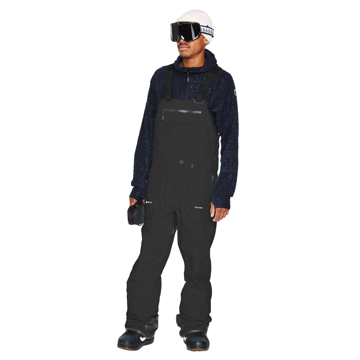 Volcom Rain Gore-tex Overall Bib Pant 2023 - Image 3