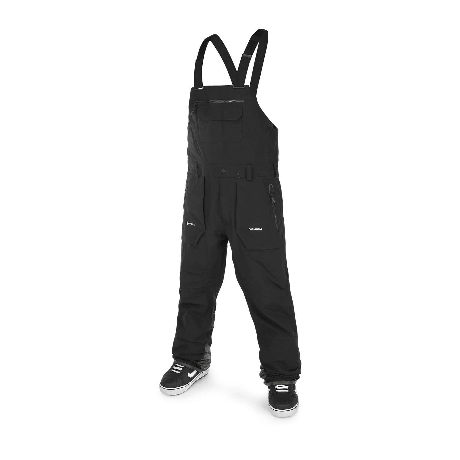 Volcom Rain Gore-tex Overall Bib Pant 2023 - Image 4