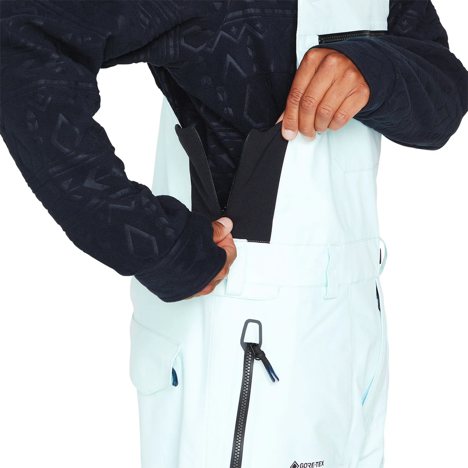 Volcom Rain Gore-tex Overall Bib Pant 2023 - Image 5