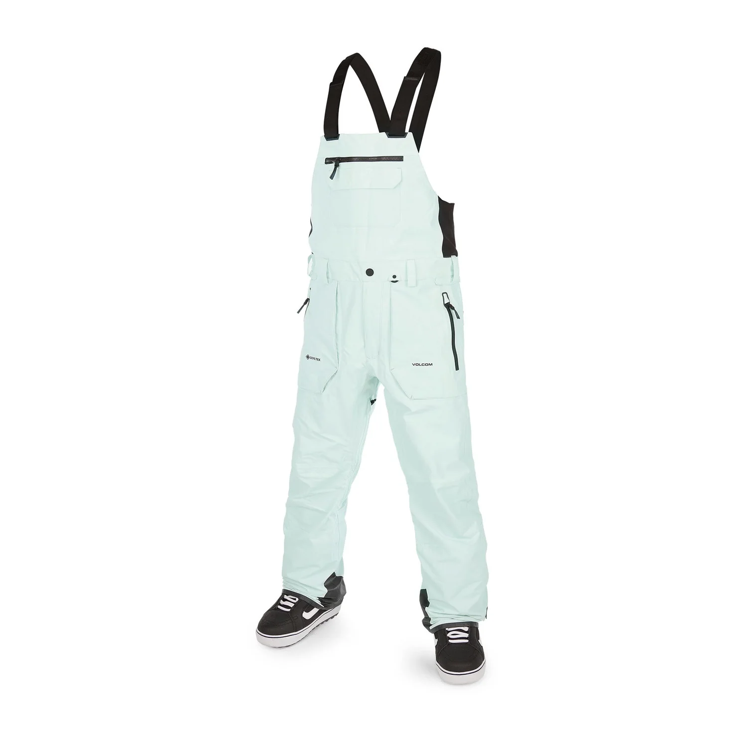 Volcom Rain Gore-tex Overall Bib Pant 2023 - Image 6