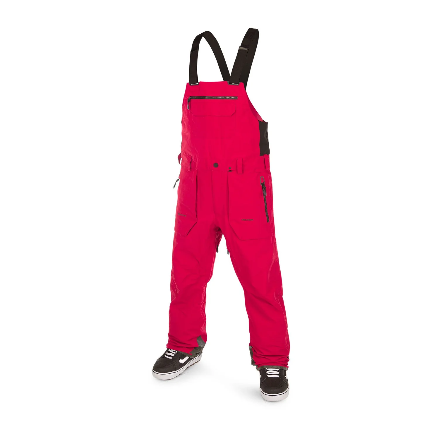 Volcom Rain Gore-tex Overall Bib Pant 2023 - Image 8
