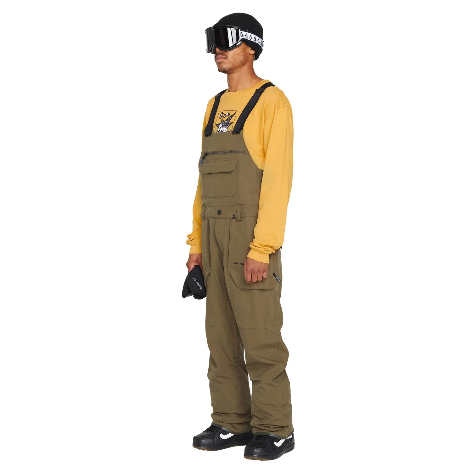 Volcom Roan Overall Bib Pant 2023 - Image 3