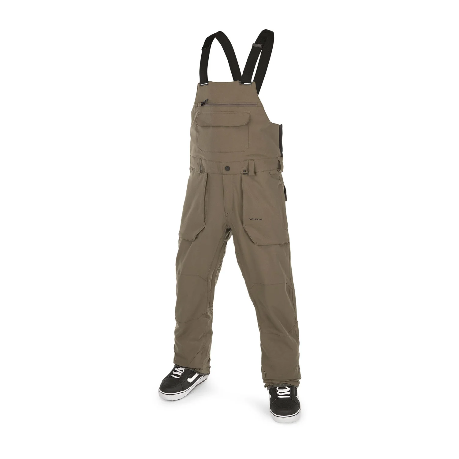 Volcom Roan Overall Bib Pant 2023 - Image 4