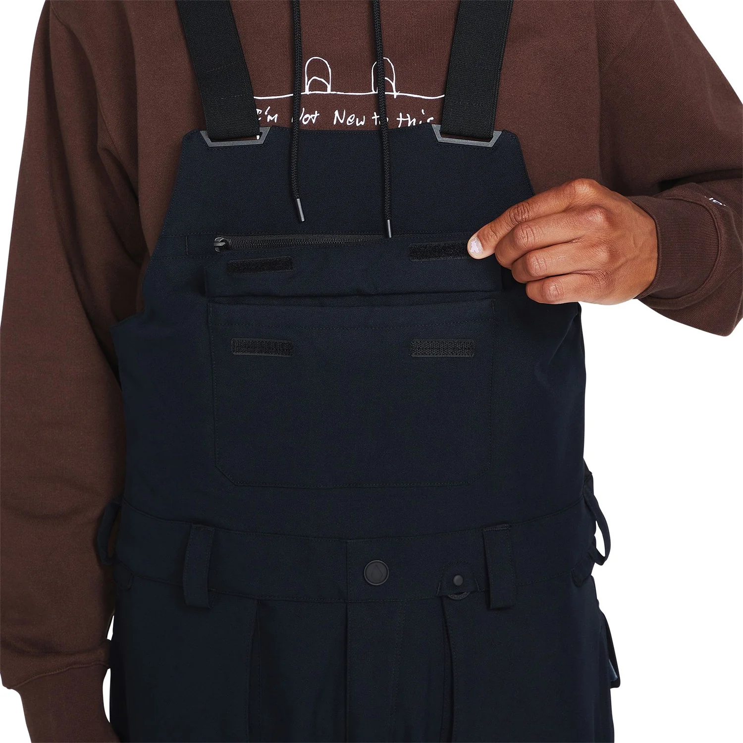 Volcom Roan Overall Bib Pant 2023 - Image 5