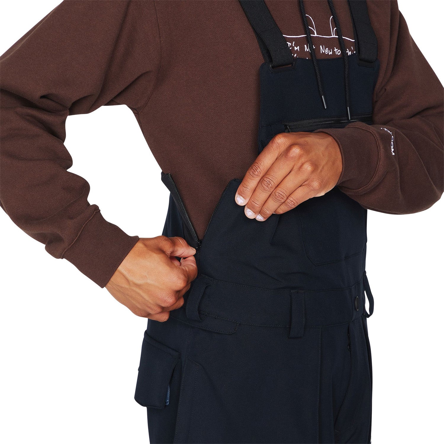 Volcom Roan Overall Bib Pant 2023 - Image 6
