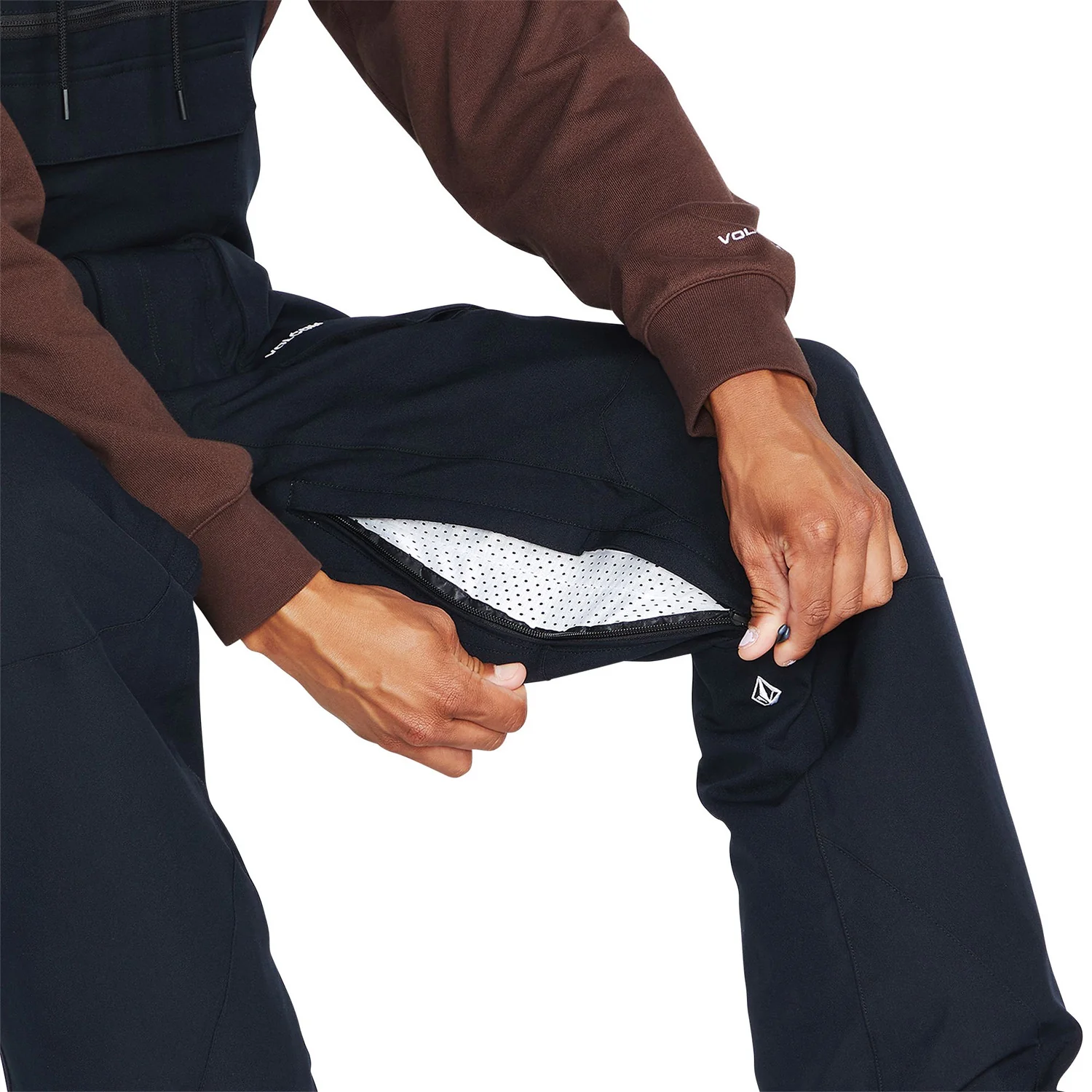 Volcom Roan Overall Bib Pant 2023 - Image 7