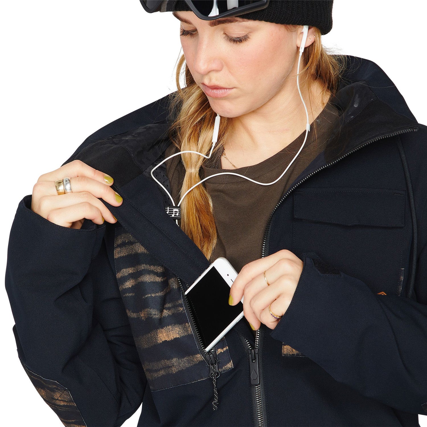 Volcom Romy Snow Suit 2023 - Image 6