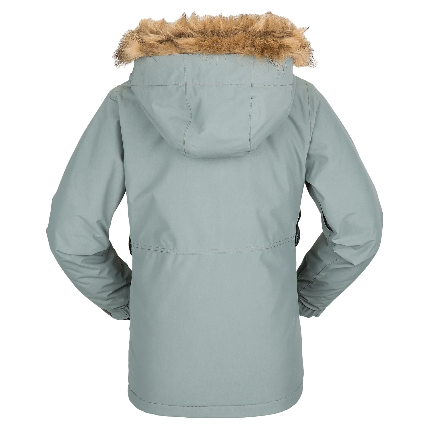 Volcom So Minty Insulated Jacket 2023 - Youth - Image 2