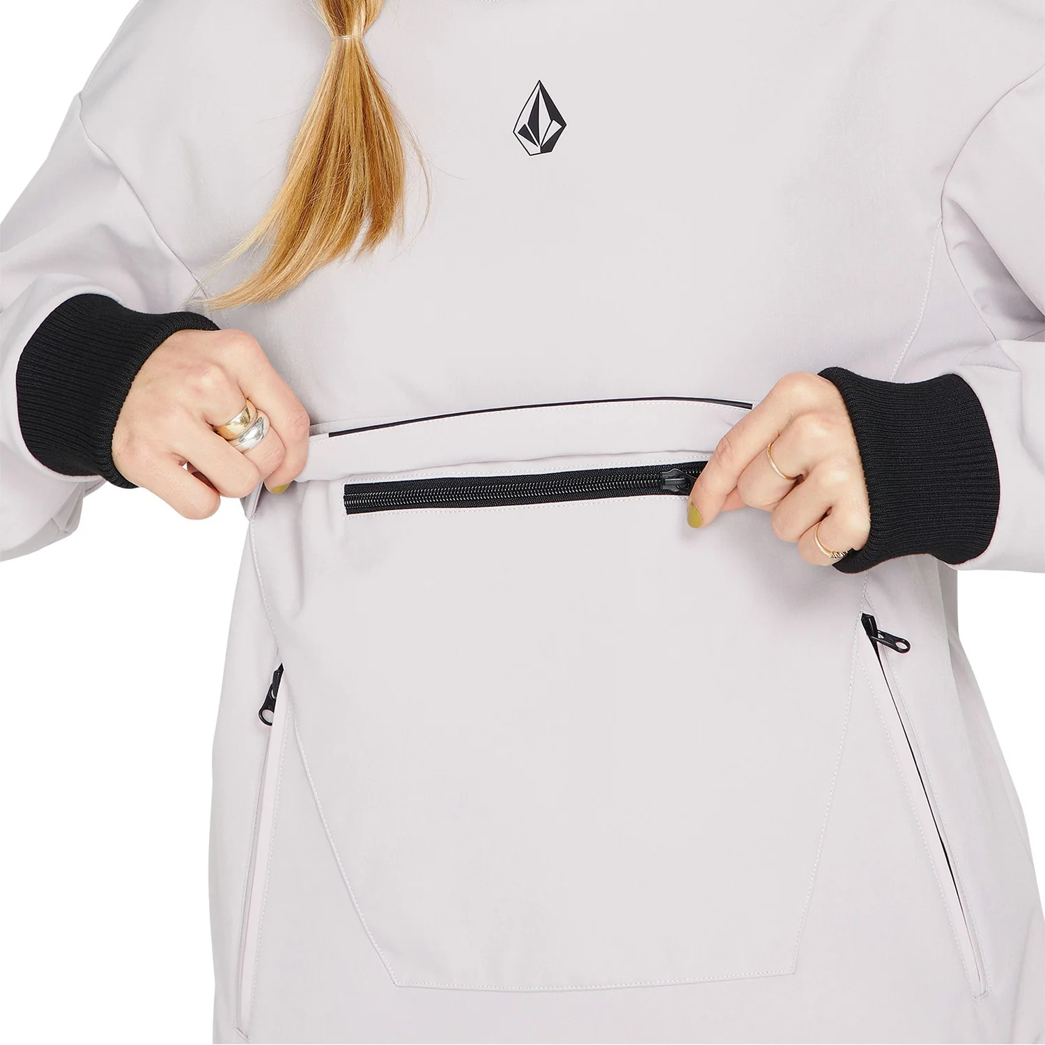 Volcom Softshell Jacket 2023 - Image 4
