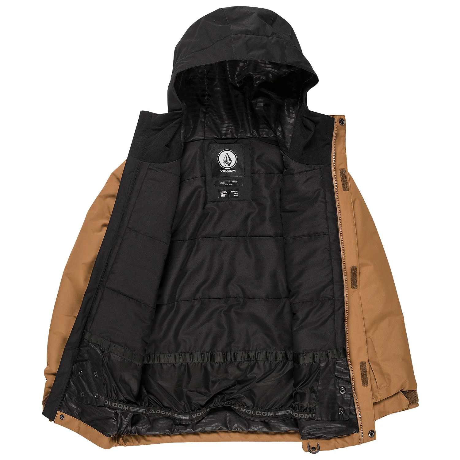 Volcom Stone.91 Insulated Jacket 2023 - Youth - Image 4