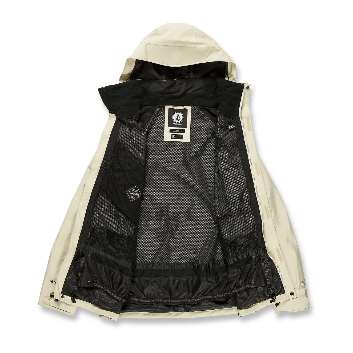 Volcom Stone Stretch Gore-tex Jacket 2023 - Image 3