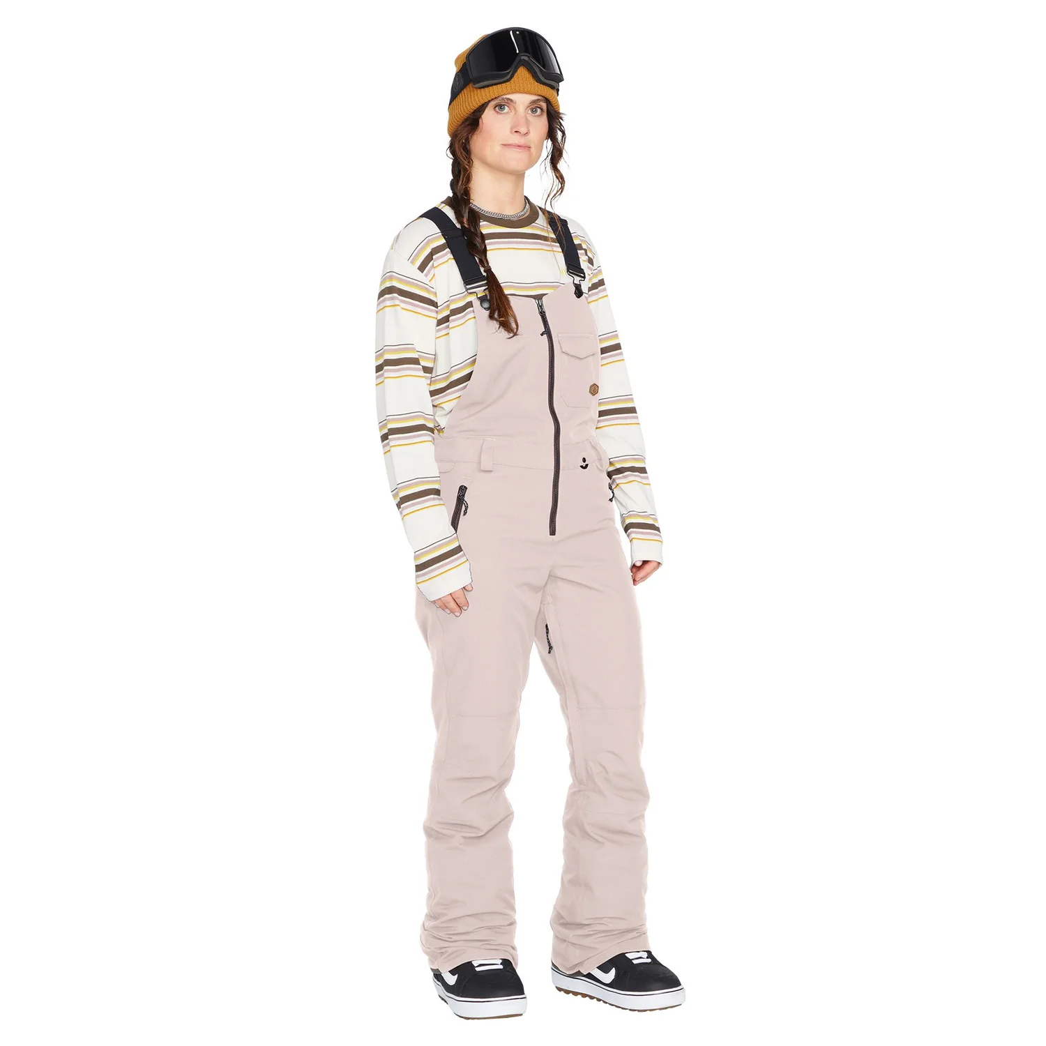 Volcom Swift Overall Bib Pant 2023 - Image 10